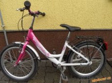dívčí kolo PUKY 20"