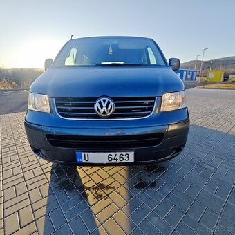 Volkswagen T5 Caravelle 1,9 TDI, 77kw
