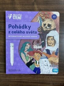 Kouzelné čtení Albi - Pohádky z celého světa