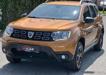 Dacia Duster 1.6i 16v KOUPENO V ČR 1.MAJ. manuál 84 kw1