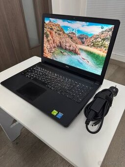 DELL Inspirion 5558_Intel i5_8GB RAM, nabíječka