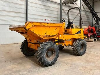 DUMPER THWAITES 6T OTOČÁ KORBA - 1