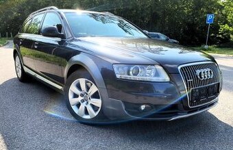Audi A6 Allroad 3.0 TDI 176 KW FACELIFT, BOSE, NAVI