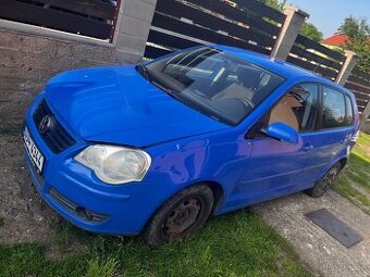 Vw polo 1,2 Mpi