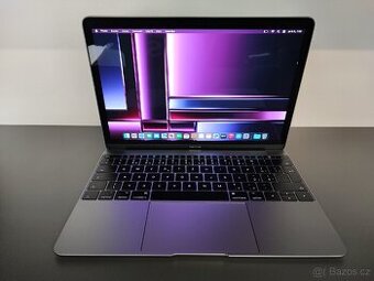 Apple Macbook A1534 (2017)