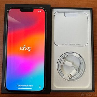 iPhone 13 Pro Max, grafitove sedy, 256GB