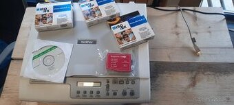 Tiskárna, scaner, kopírka Brother DCP-135 C
