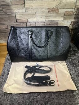 Louis Vuitton – černá monogramová (1:1)