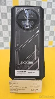 Doogee V40, Nový 2 roky záruka 12/512 GB