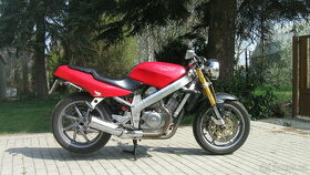 Honda NT 650 GT Hawk