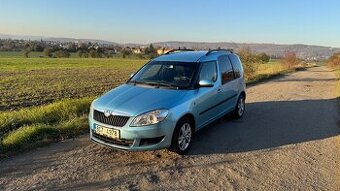 Prodám Škoda Roomster 1.6 tdi 77 kw
