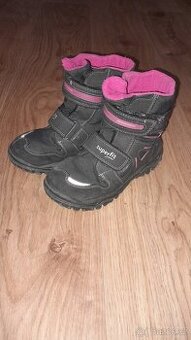 Zimní botičky Superfit vel.31