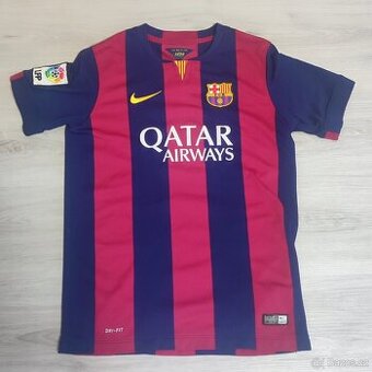 Fotbalový dres FC Barcelona 2014 🔥