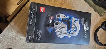 Lego helma kapitán Rex