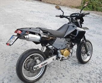Husqvarna SM 610 E 2006