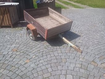 Vozík sport yacht - 1