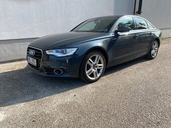 Audi A6 C7 3.0TDI 180kw QUATTRO - 1