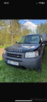Land Rover Freelander 1.8