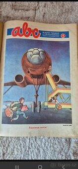ABC 1957 Ročník 1 Perfektní stav - 1