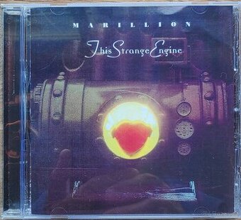 MARILLION - This Strange Engine - 1