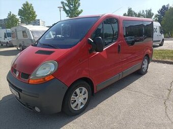 Renault Trafic ll 1.9 DCI 74kw