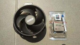 CPU Ryzen 5 2600