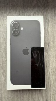 Iphone 16 PLUS 256 gb,black