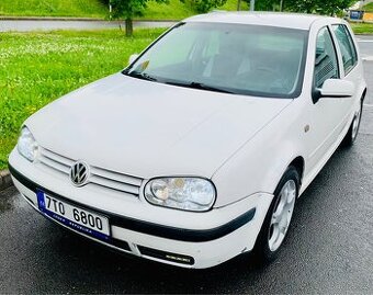 Prodám Volkswagen Golf 4 (IV) 1.6i 74kw