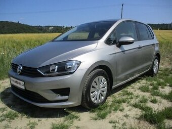 VW Golf Sportsvan 1.2TSi 81kW 130TKM TOP STAV 2014