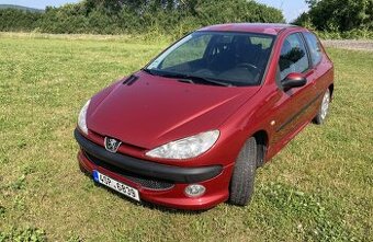 Peugeot 206 1.4 55 kW benzín, r.v. 2007 - 1