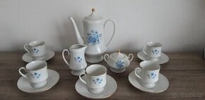 Porcelán souprava