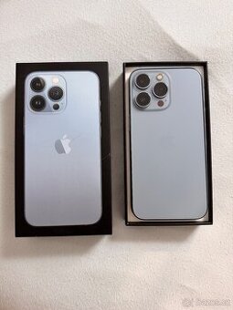 iPhone 13 Pro 128GB - modrý