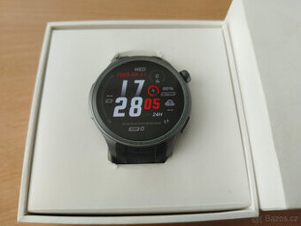 Trochu nošené hodinky Amazfit Balance Midnight Black, pěkné - 1