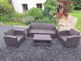 Zahradní sedací souprava