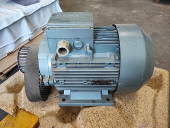 Elektromotor SIEMENS 11kW, 400/690V, 1460ot.