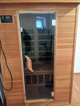 Infrasauna