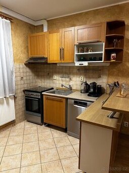 Pronájem bytu 3+kk částečně zařízen