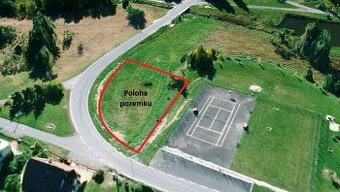 Prodej pozemku 895m² - 1