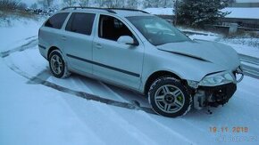 Škoda Octavia 1.9 TDI 77kW Kombi Rv: 2006/10