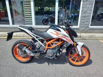 KTM Duke 390 ABS (2019/5800km) - 1