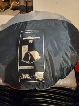 Samorozkládací stan pro 2 osoby,  2 secondcs - Quechua