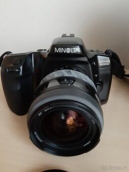 MINOLTA dynax 500si