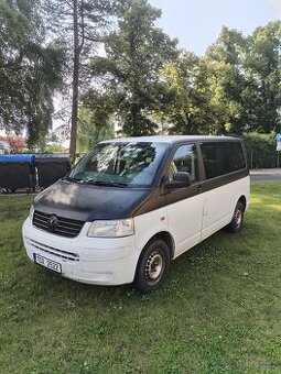Transporter T5