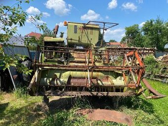 Claas Merkur kombajn - 1