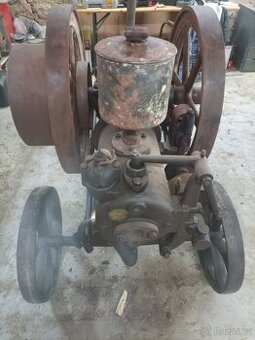 Stabilní motor lorenz