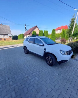 Dacia Duster 1.3 TCe Prestige 4WD 96KW