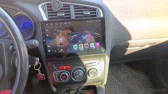 Prodám autorádio Citroen C4