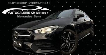 CLA 200d SB 150ps Progresive Nav DPH AAC Tažn 2PDC AL 3/22