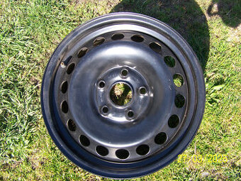 plechový disk 15" - 2 ks