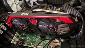 MSI GeForce GTX760 TF 2GD5/OC Gaming